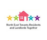 North East Tenants Residents and Landlords Together (NETRALT) Logo