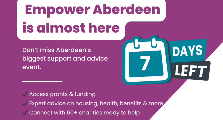 Empower Aberdeen is almost here