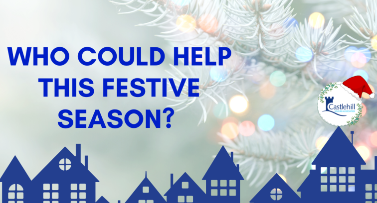Who Could Help?