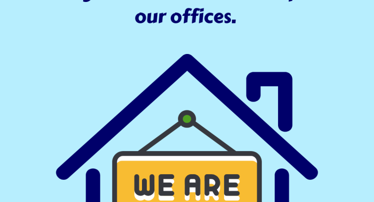 We are delighted to be able to reopen our offices