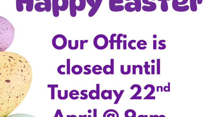 Happy Easter