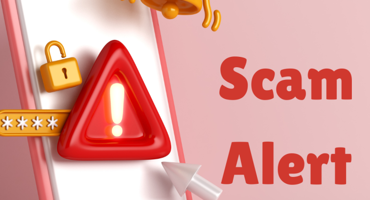 Scam Alert